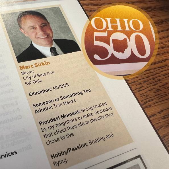 Mayor Sirkin Ohio 500 pic - Copy
